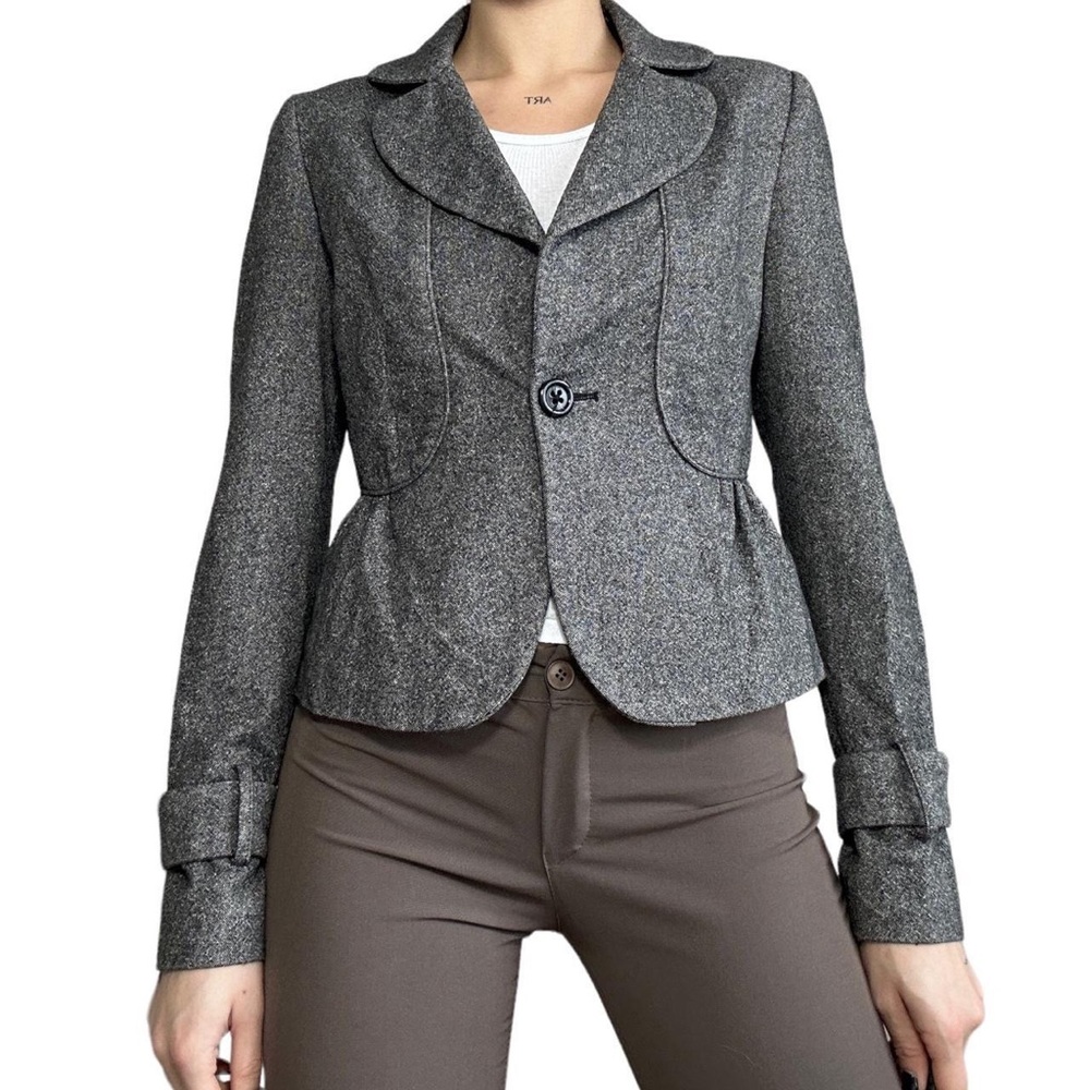 United Colors of Benetton grey jacket